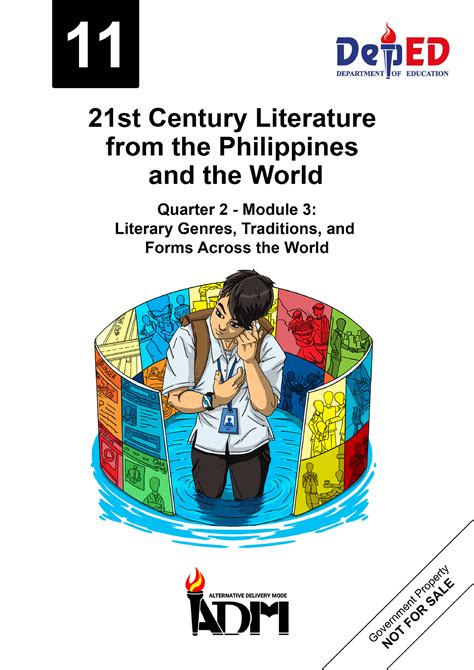 Signed off 21st Century Literature from the Philippines 11 q2 m3 .